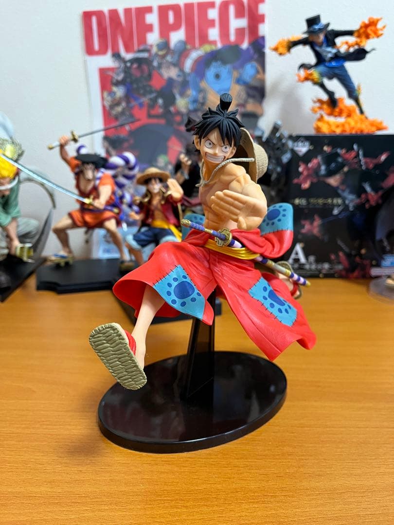 ワンピース フィギュア　セット