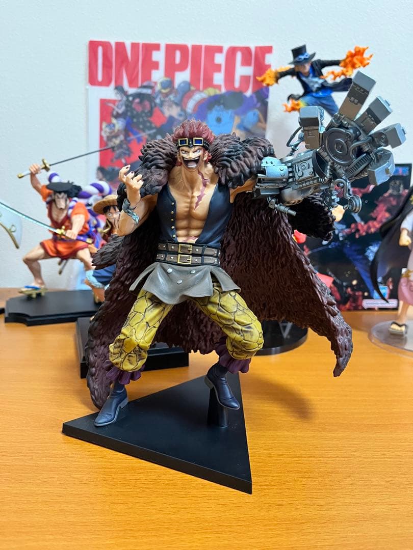 ワンピース フィギュア　セット