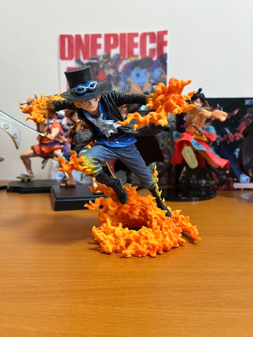 ワンピース フィギュア　セット