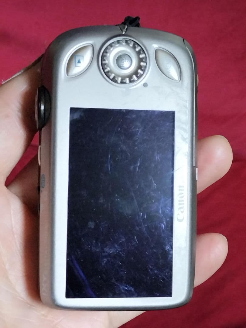 キャノンixyDIGITAL510is