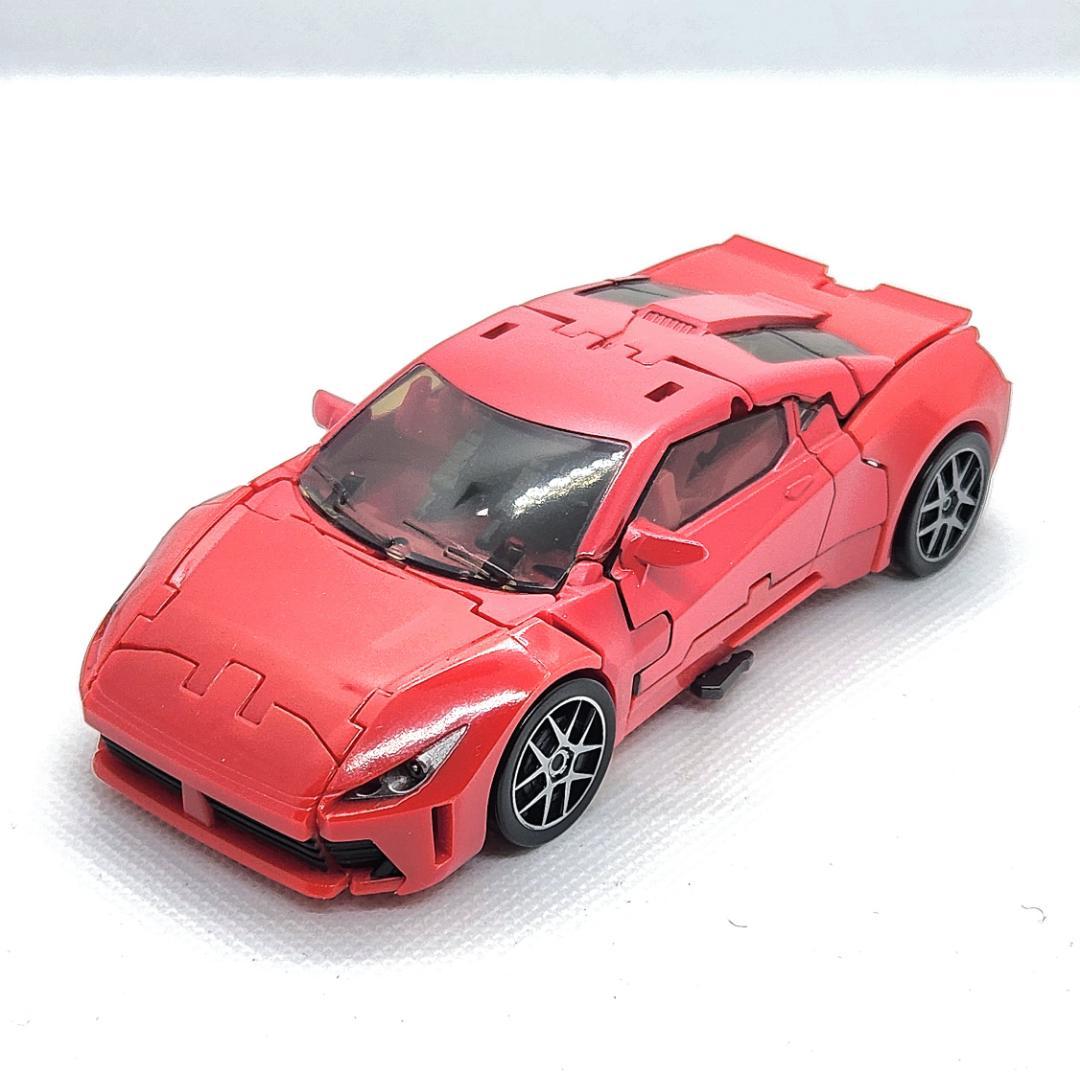 SS-66 オートボットディーノ　トランスフォーマー