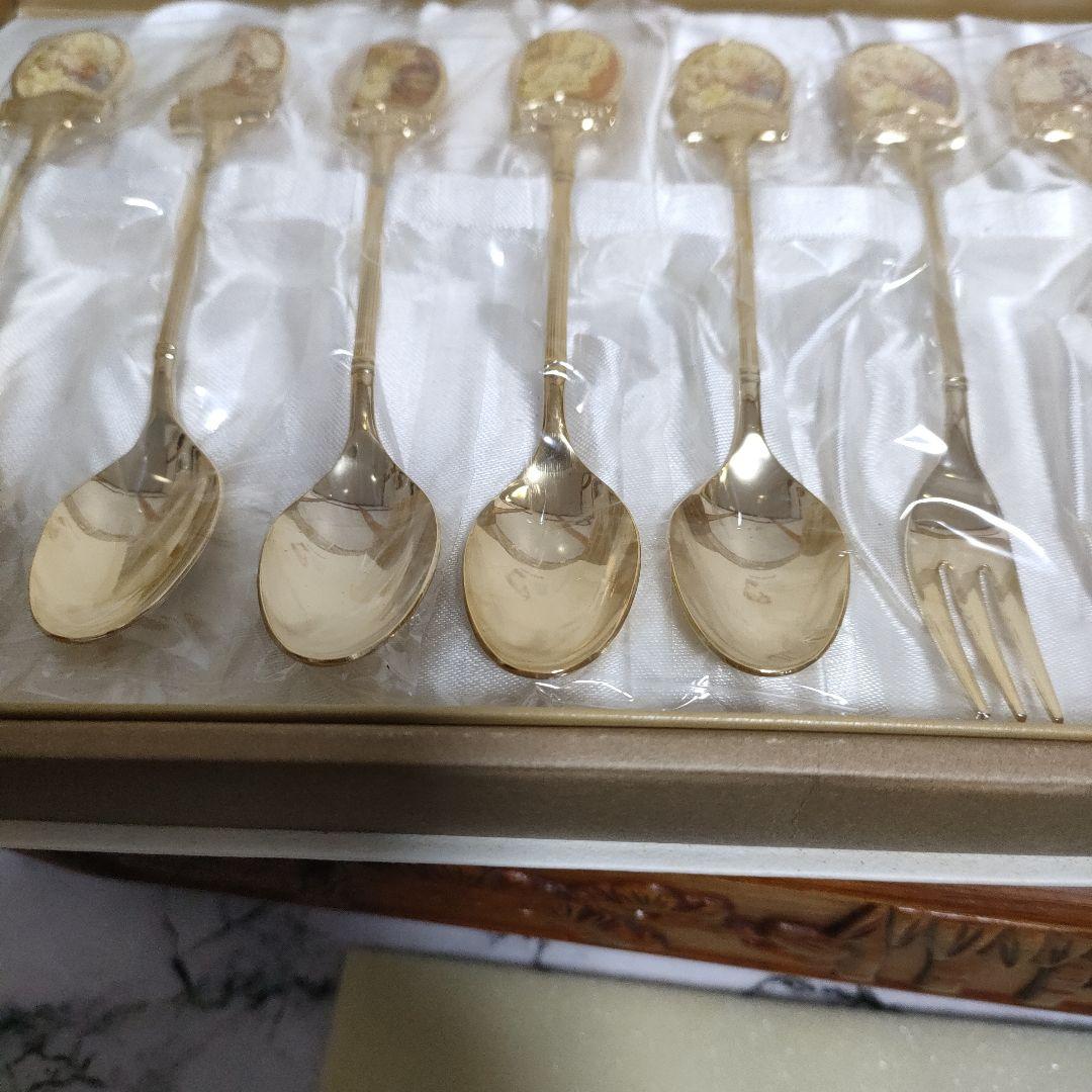 【希少 廃盤品】Brambly Hedge ブランブリー・ヘッジカトラリーセット