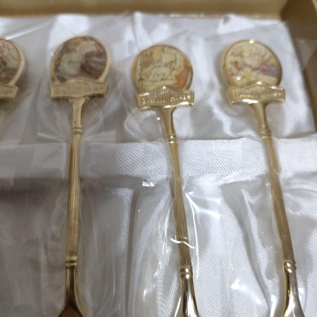 【希少 廃盤品】Brambly Hedge ブランブリー・ヘッジカトラリーセット