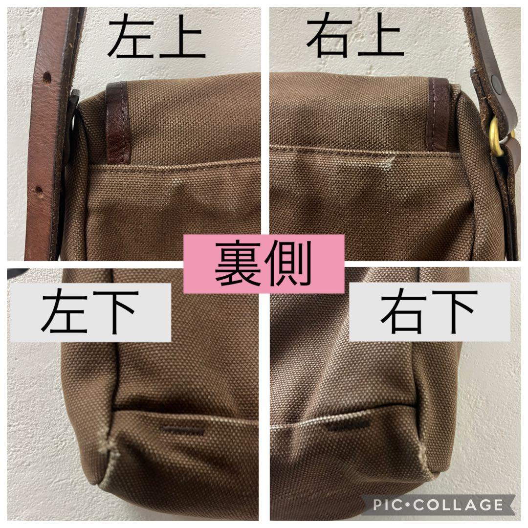 【約71%off】Southern Field Industries サッチェル