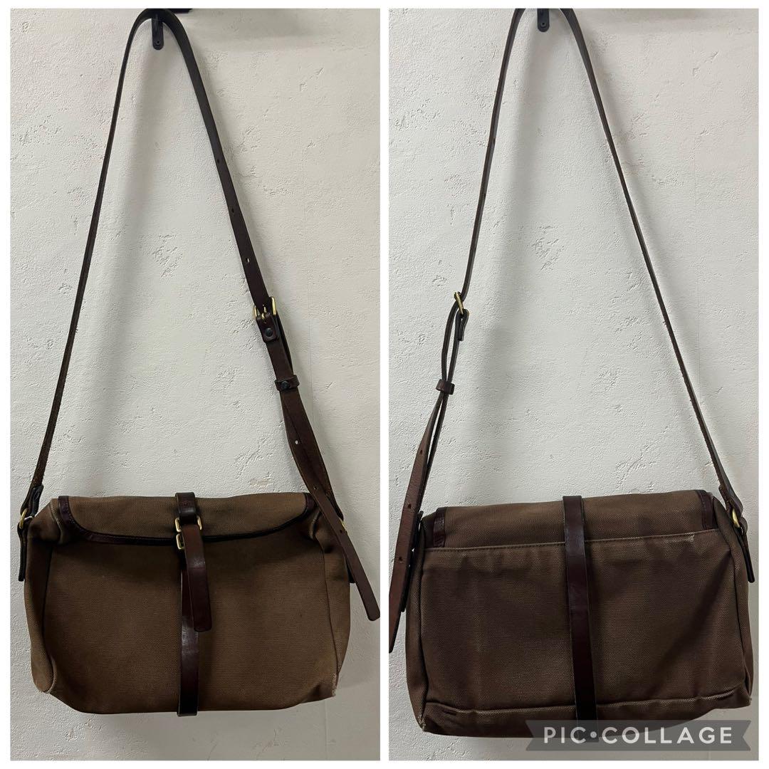 【約71%off】Southern Field Industries サッチェル