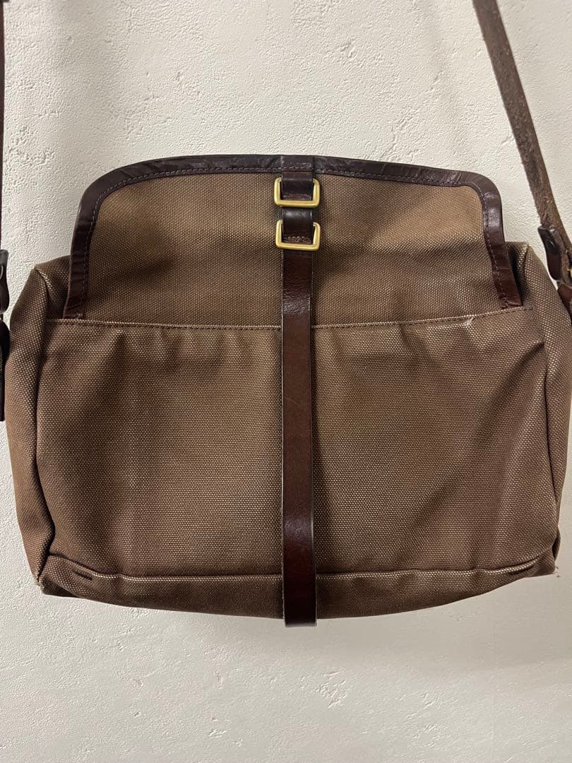 【約71%off】Southern Field Industries サッチェル