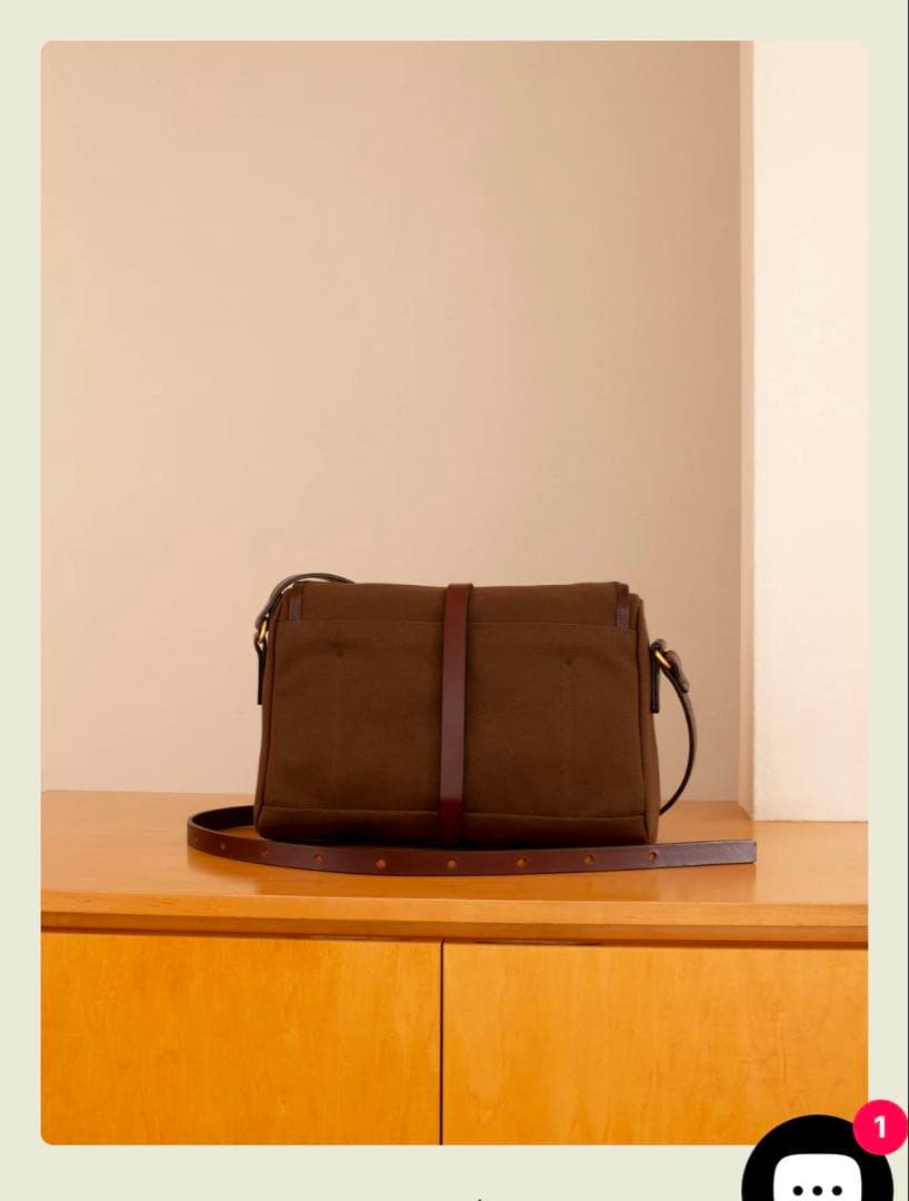 【約71%off】Southern Field Industries サッチェル