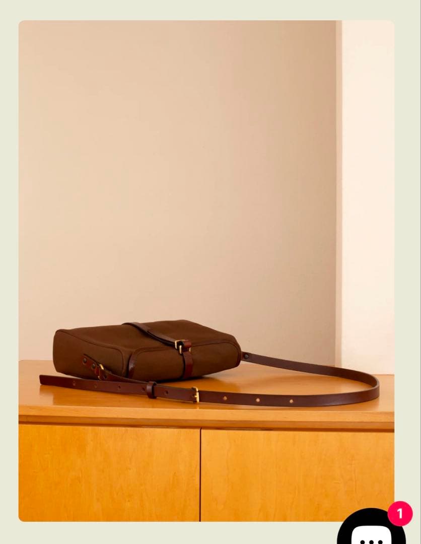 【約71%off】Southern Field Industries サッチェル