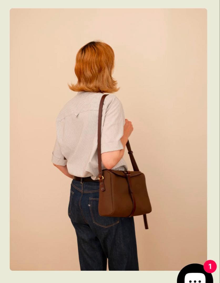 【約71%off】Southern Field Industries サッチェル