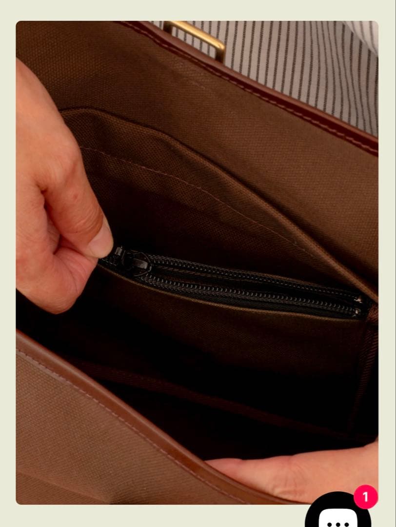 【約71%off】Southern Field Industries サッチェル