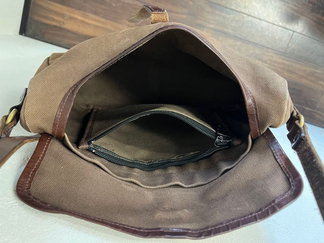 【約71%off】Southern Field Industries サッチェル