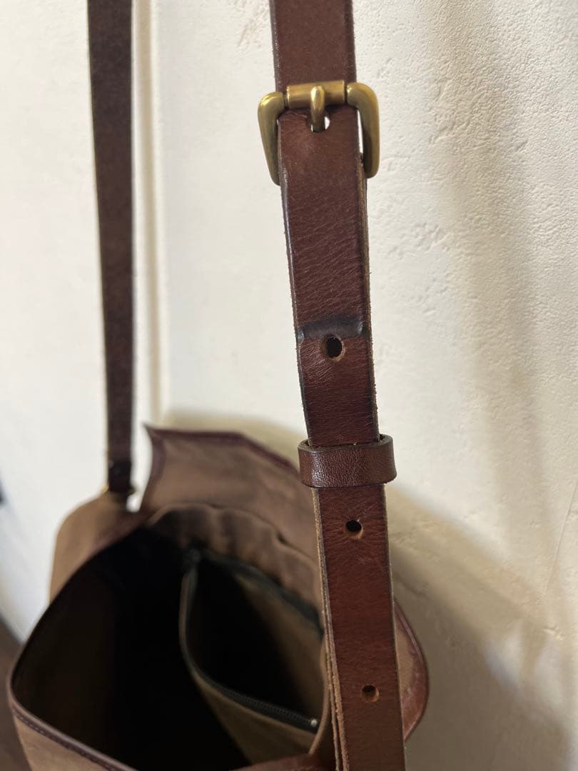 【約71%off】Southern Field Industries サッチェル