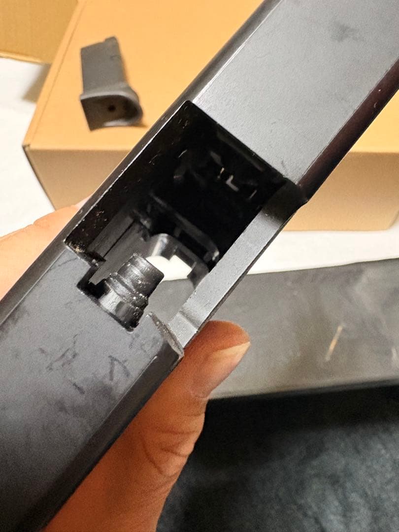 Glock 26 東京マルイ　ガスブローバック