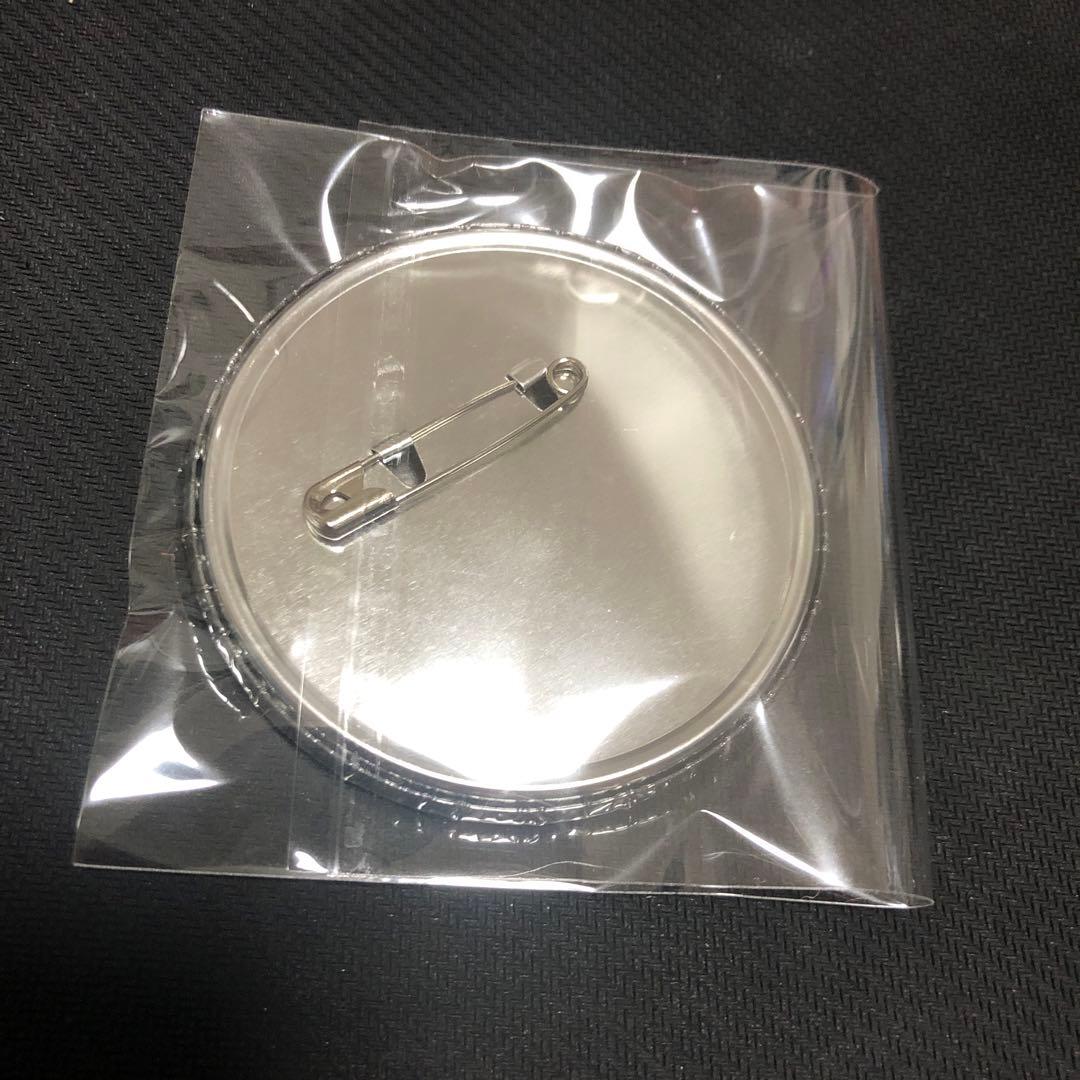 激レア　ダンガンロンパ 缶バッジ スーツver 十神白夜