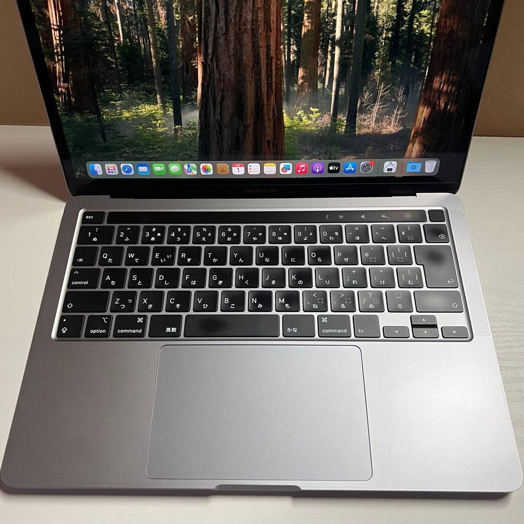 高スペックMacBook Pro2020 A2251 i7 32GB 500GB