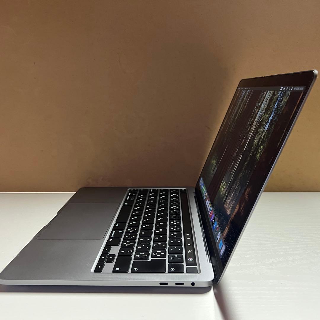 高スペックMacBook Pro2020 A2251 i7 32GB 500GB