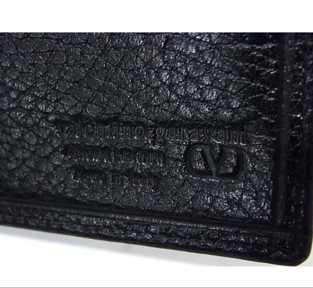 美品　VALENTINO GARAVANI ヴァレンティノ　二つ折り
