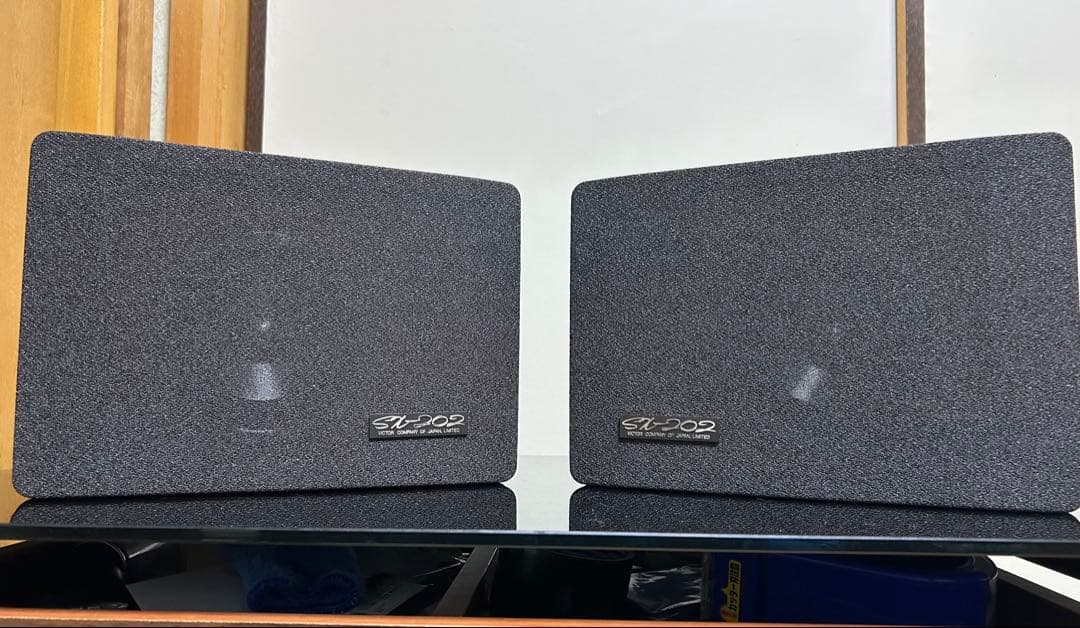 【ほぼ未使用】VICTOR SX-202 フルレンジスピーカー