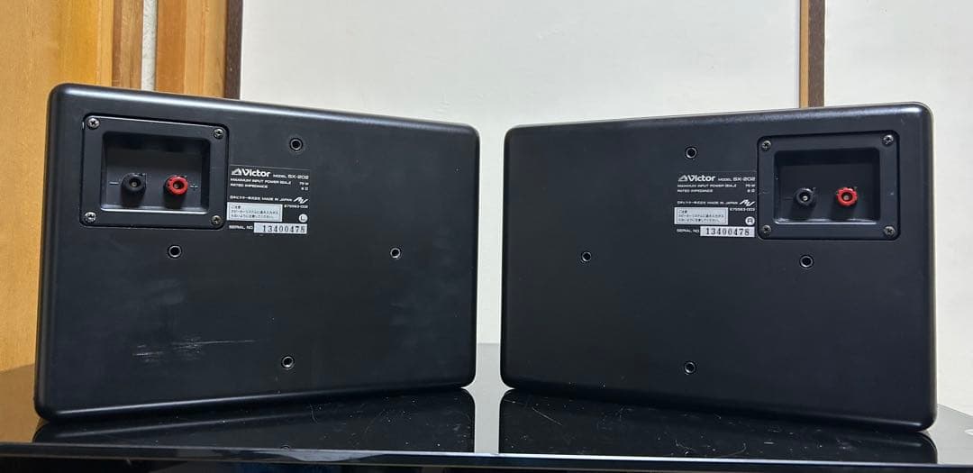 【ほぼ未使用】VICTOR SX-202 フルレンジスピーカー
