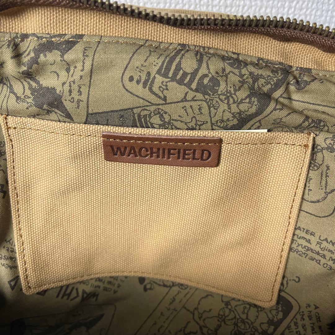 わちふぃーるど　リュック