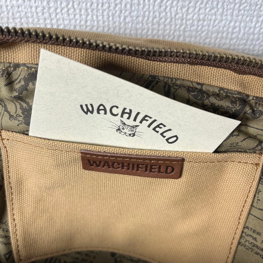 わちふぃーるど　リュック