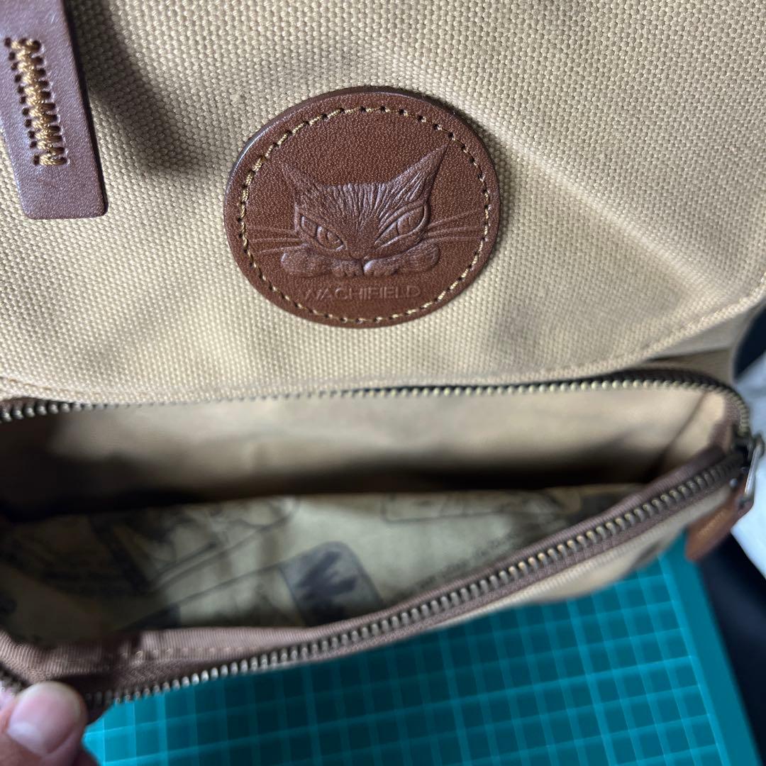 わちふぃーるど　リュック