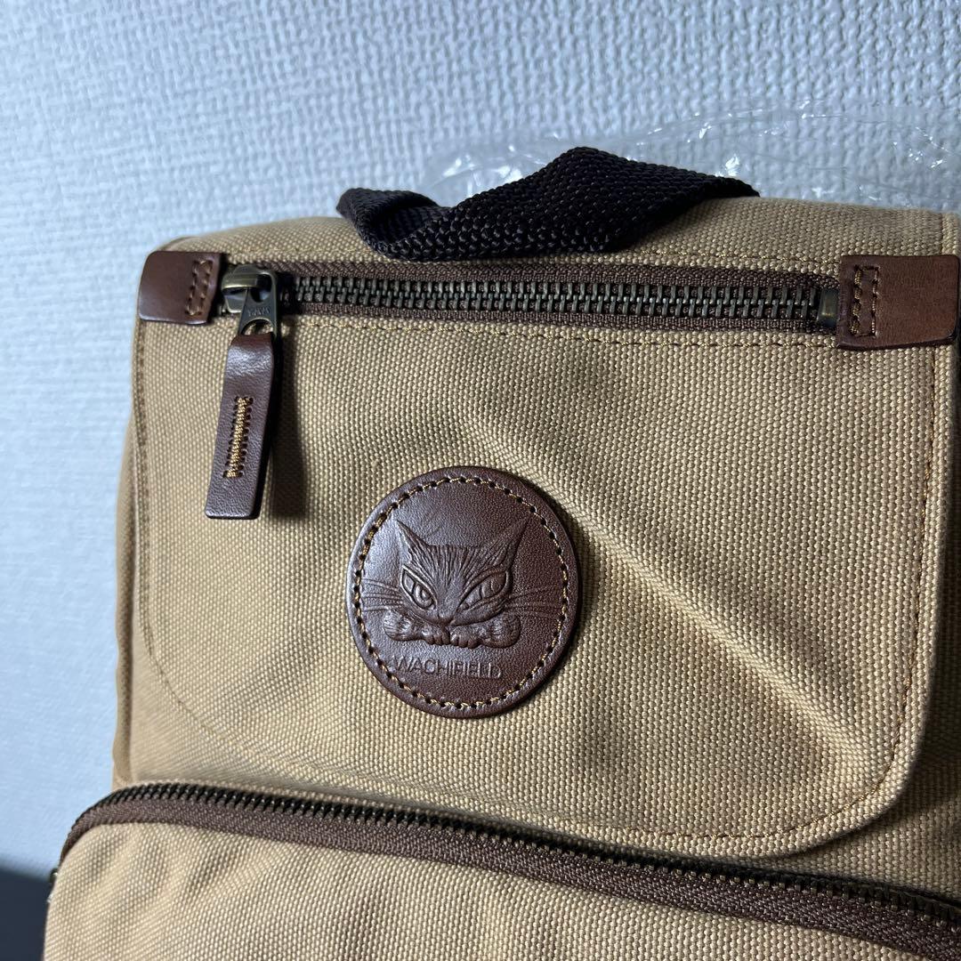 わちふぃーるど　リュック