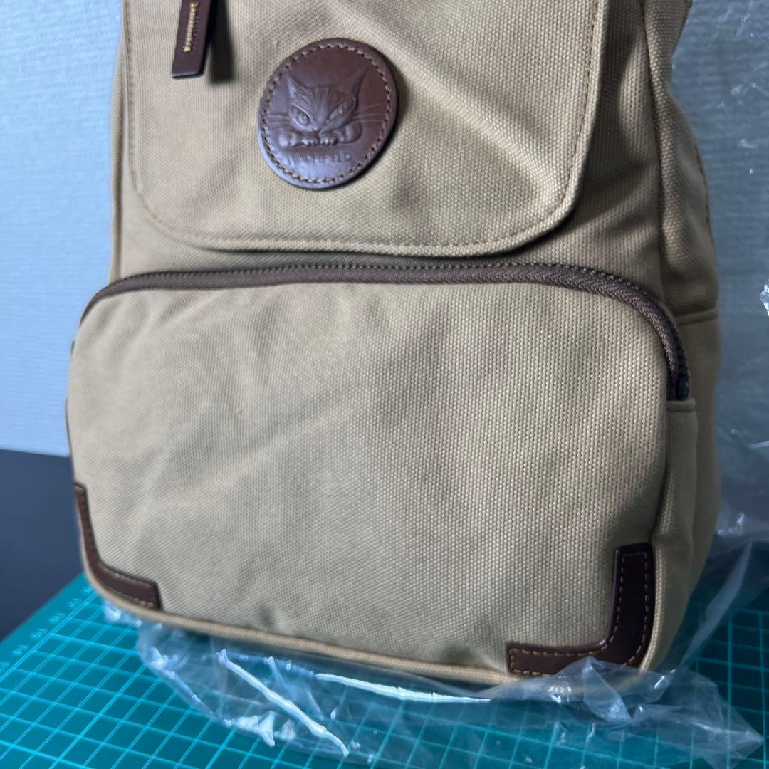 わちふぃーるど　リュック