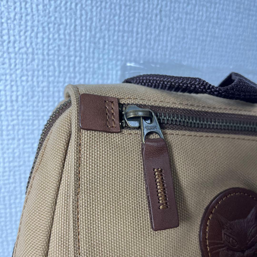 わちふぃーるど　リュック