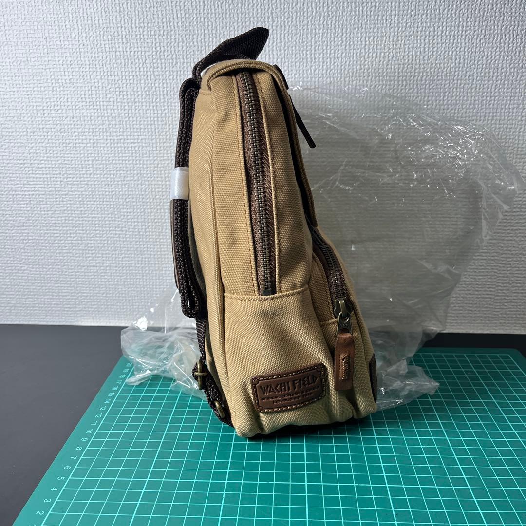 わちふぃーるど　リュック