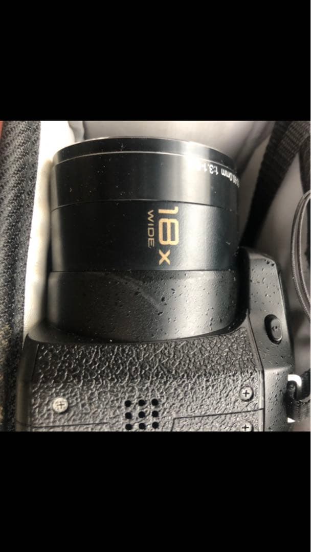 FUJIFILM FinePix S 18倍光学ズーム