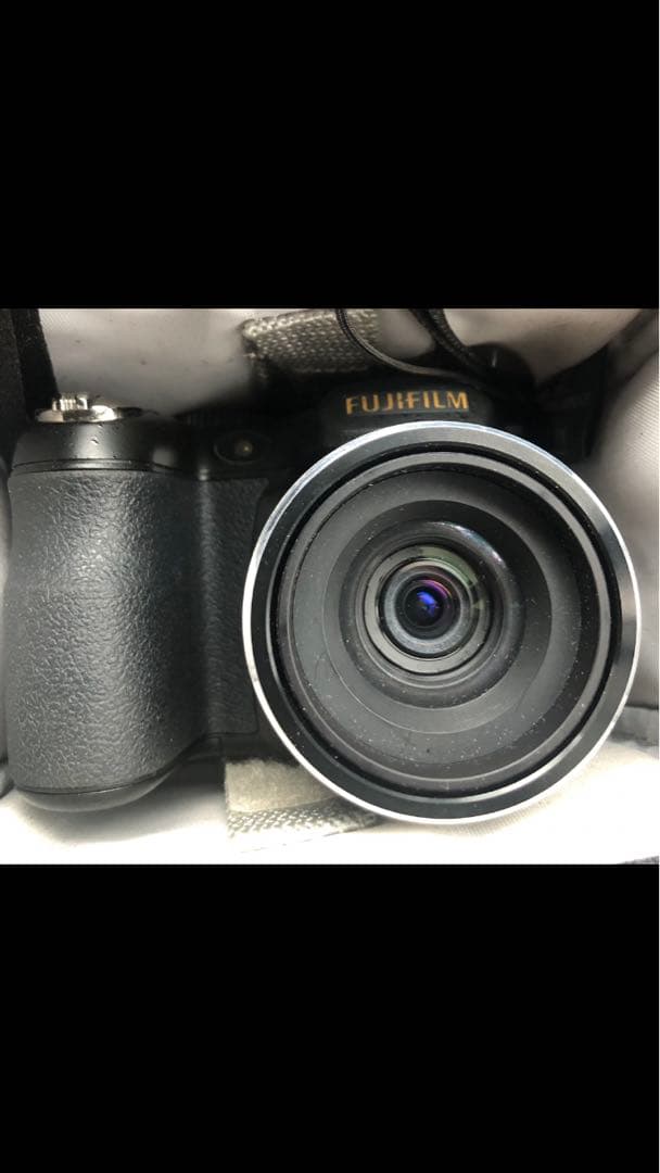FUJIFILM FinePix S 18倍光学ズーム
