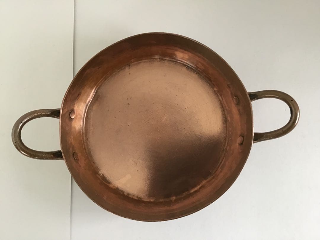 銅製 ミニ鍋 COPPER original銅鍋　アンティーク
