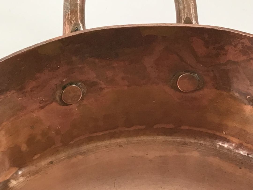 銅製 ミニ鍋 COPPER original銅鍋　アンティーク