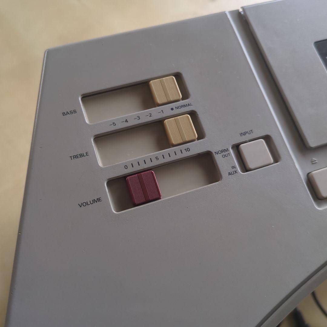 Bose wa-1 カセットデッキ 整備済み　カセット部品強化品