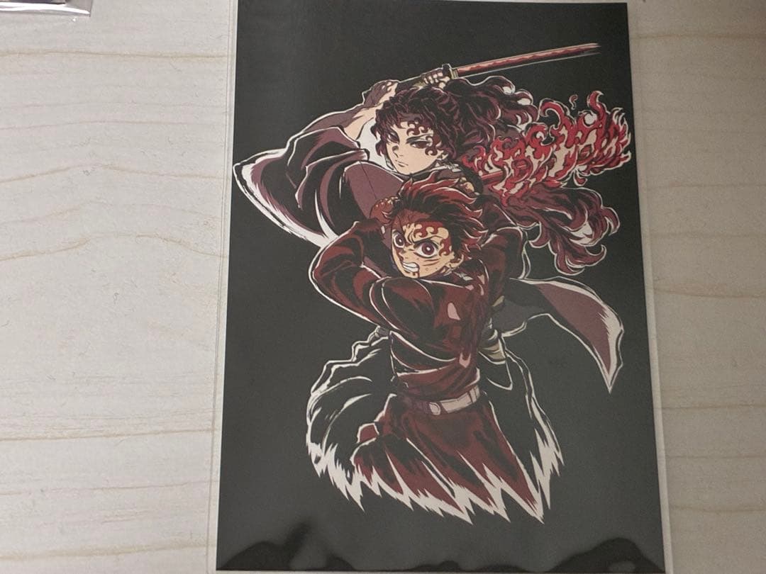 鬼滅の刃 全集中展 刀鍛冶の里編・柱稽古編 幕間画ポストカードセットA 缶バッジ