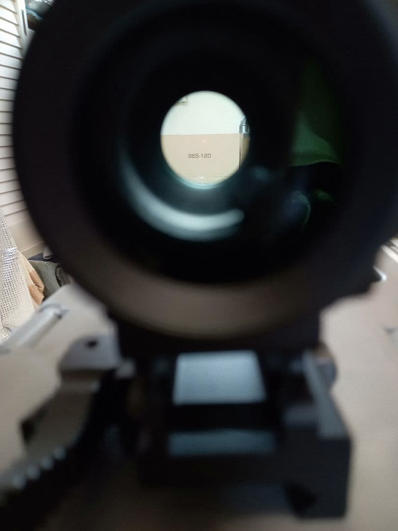 VECTOR OPTICS Maverick 1x22 GenII 中古