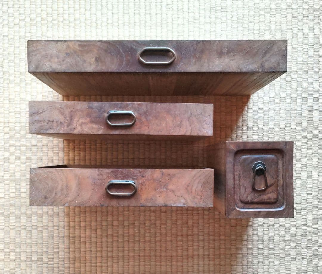 アンティーク 鏡台 古家具 NO481