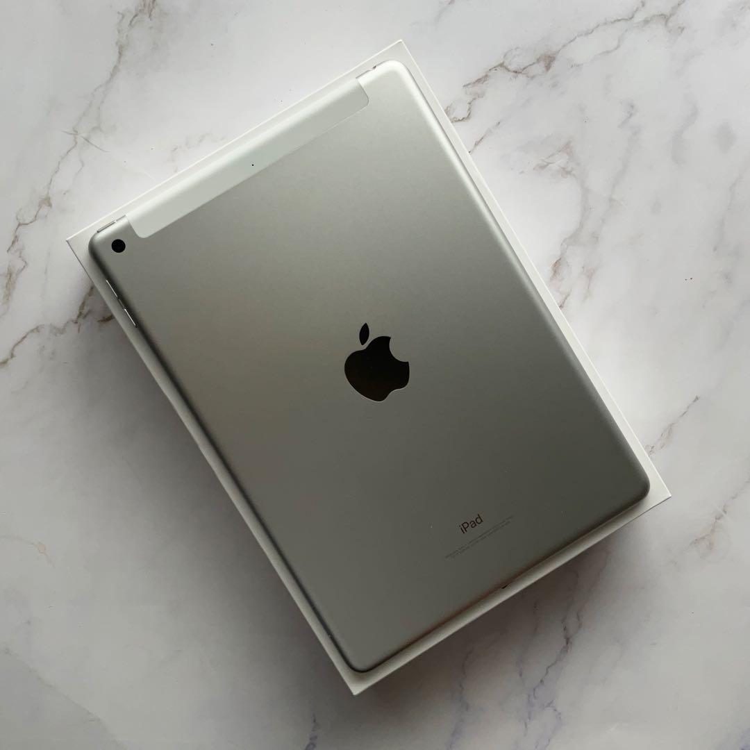 【美品】Apple iPad 第6世代 Wi-Fi Cellular 32GB