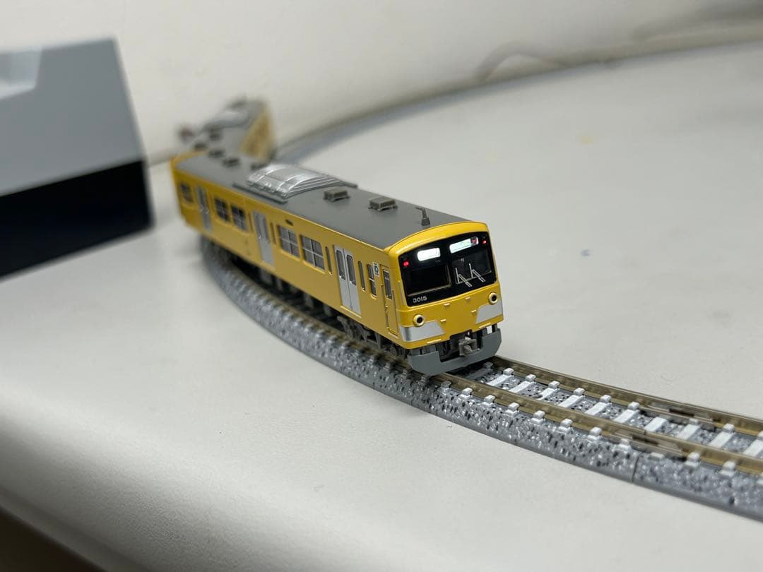 マイクロエースA-7693 西武3000系 新色・スカート付・新社紋 8両セット