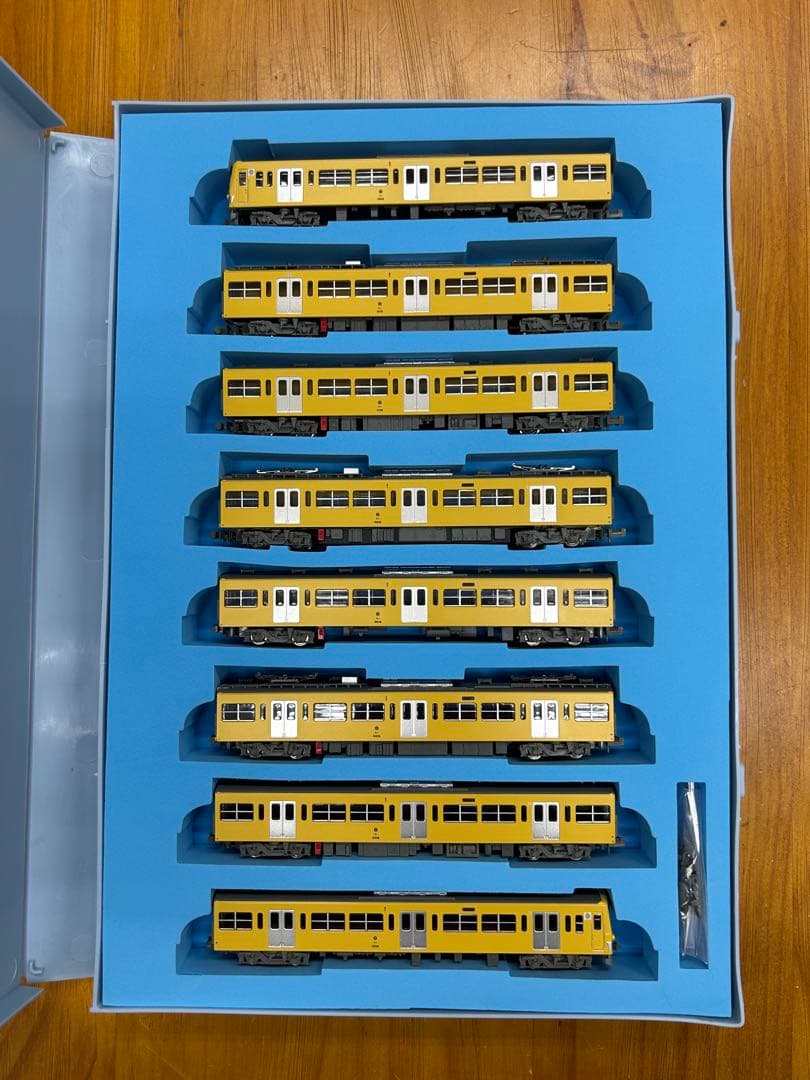 マイクロエースA-7693 西武3000系 新色・スカート付・新社紋 8両セット