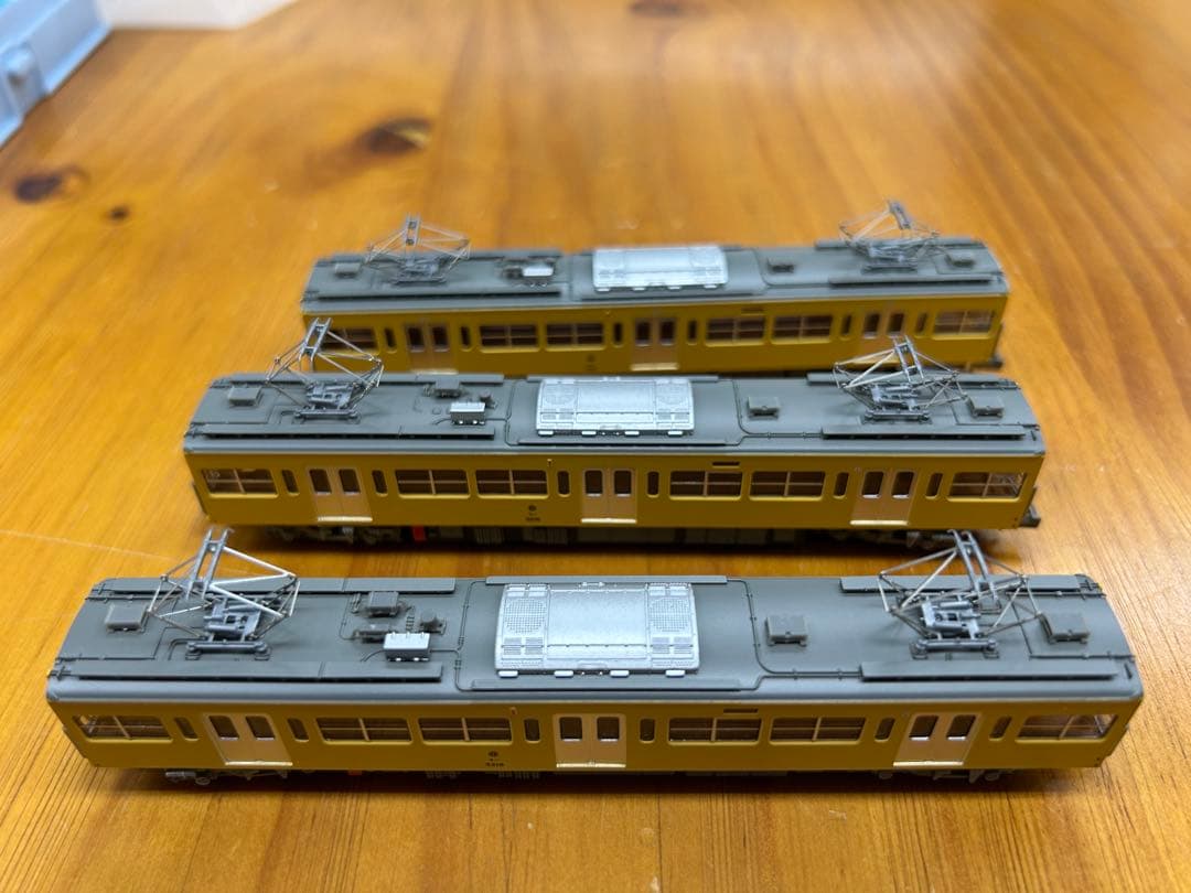 マイクロエースA-7693 西武3000系 新色・スカート付・新社紋 8両セット