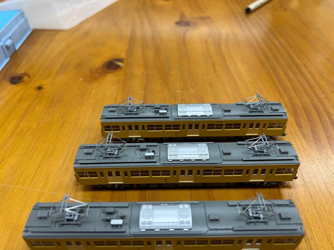 マイクロエースA-7693 西武3000系 新色・スカート付・新社紋 8両セット