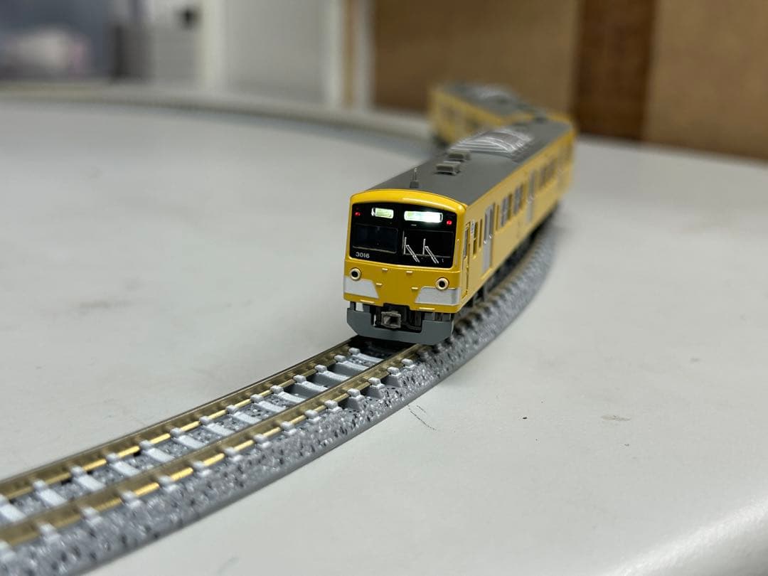 マイクロエースA-7693 西武3000系 新色・スカート付・新社紋 8両セット