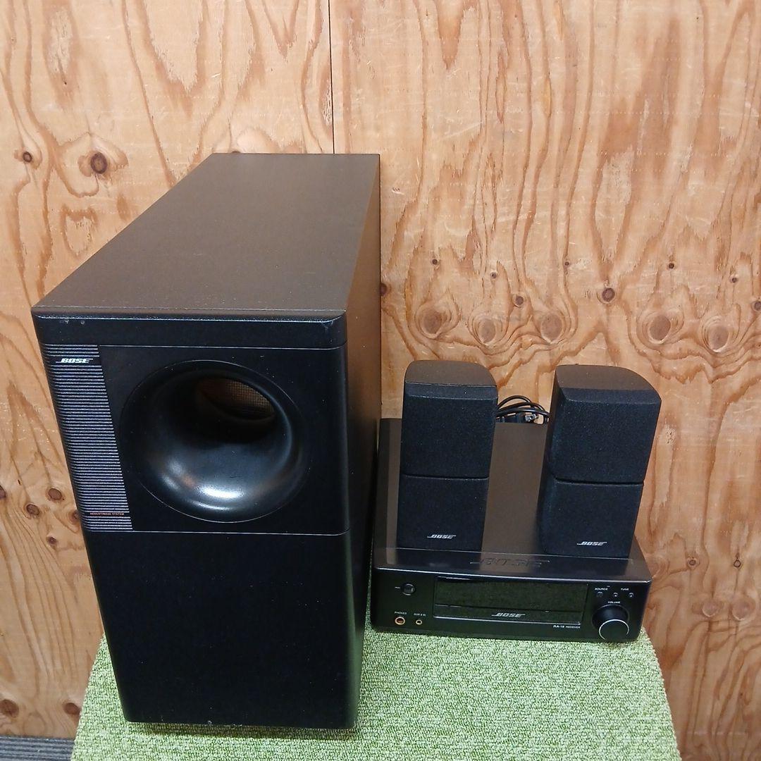 BOSE5Series III speaker system ＋RA-18/54