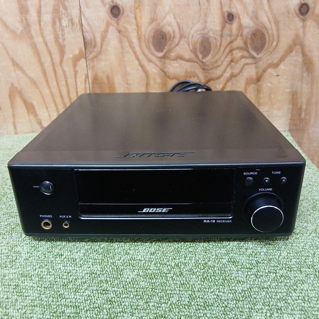 BOSE5Series III speaker system ＋RA-18/54