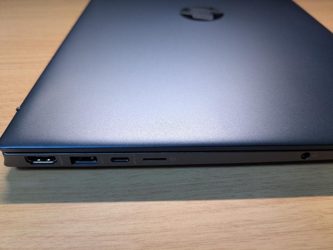 HP ノートPC Pavilion 15-eh1080AU