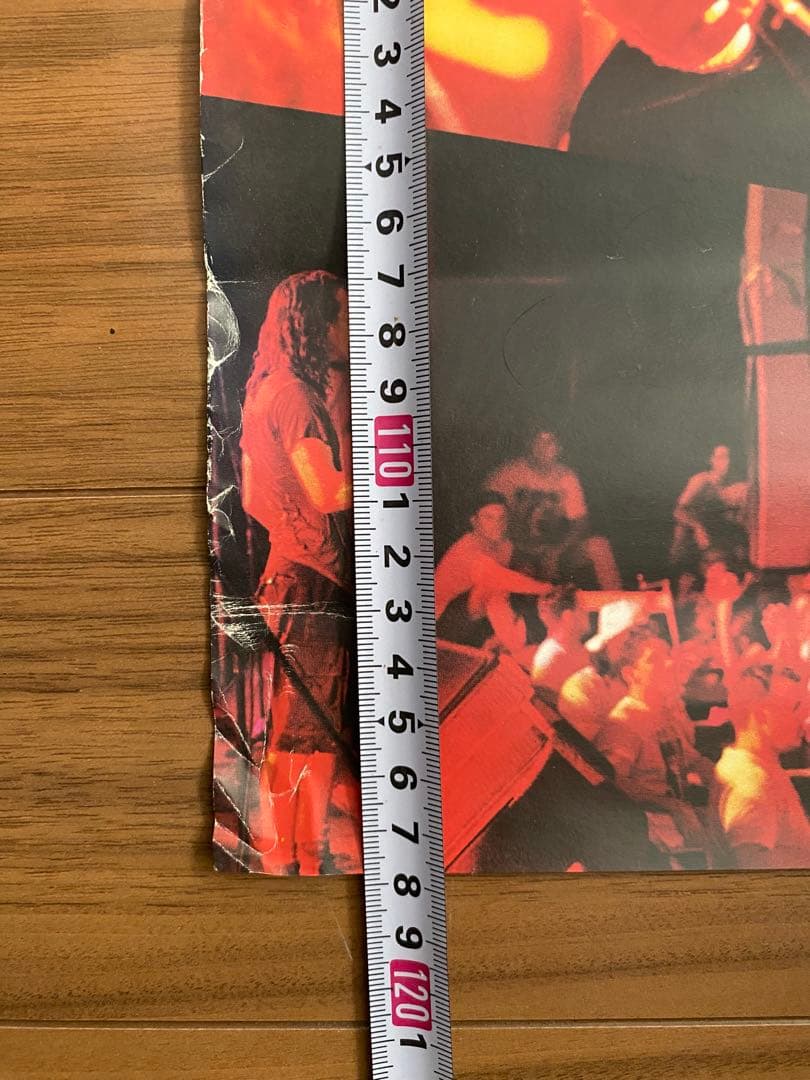 90's ヴィンテージ・ポスター Pearl Jam パール・ジャム 特大