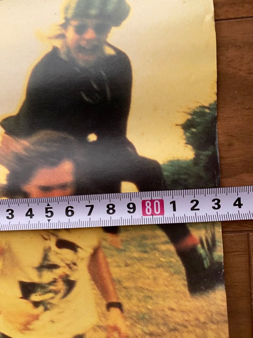 90's ヴィンテージ・ポスター Pearl Jam パール・ジャム 特大