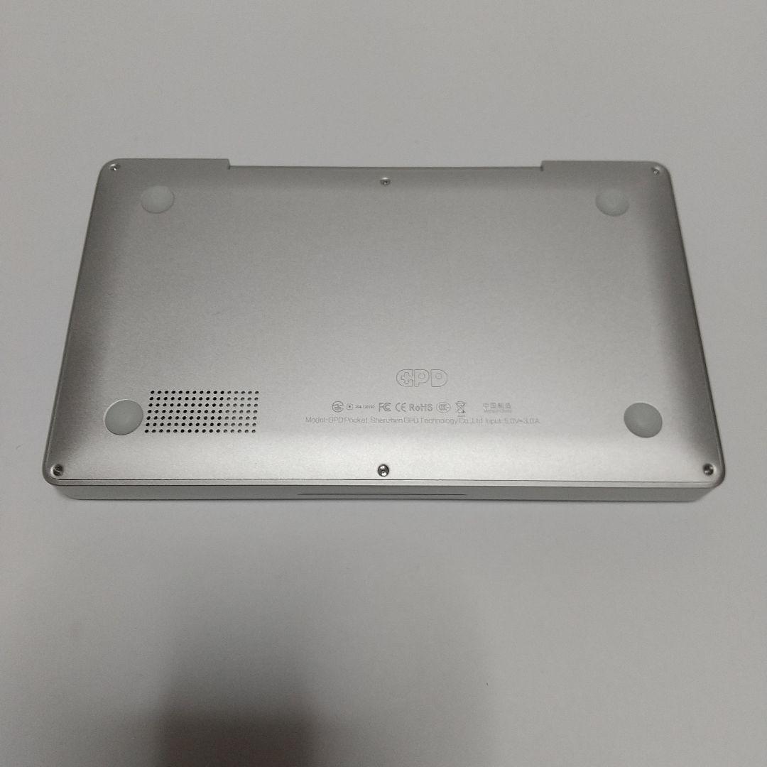 GPD pocket Windows11 office2024入　バッテリ劣化無